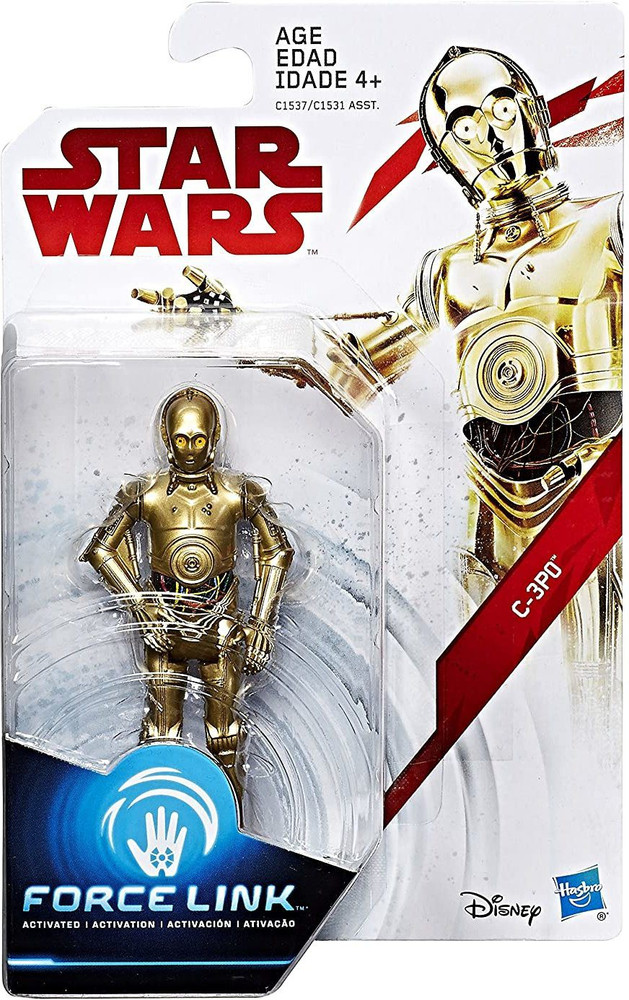 Hasbro c3po hot sale