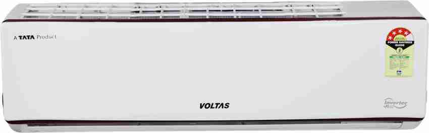 voltas split ac 4 star