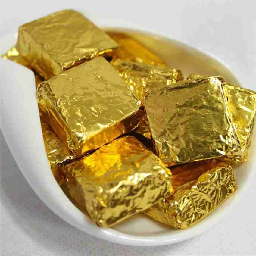 Golden Paper Gold Aluminum Foil at Rs 80/piece in Mumbai