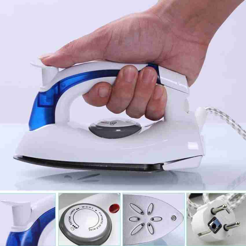 🔥Hot Sale 49% OFF🔥Mini Portable Handheld Electric Iron – HUFIVE