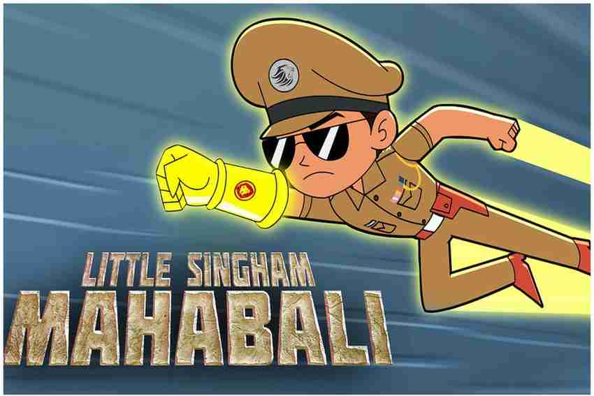 Little sales singham barbie
