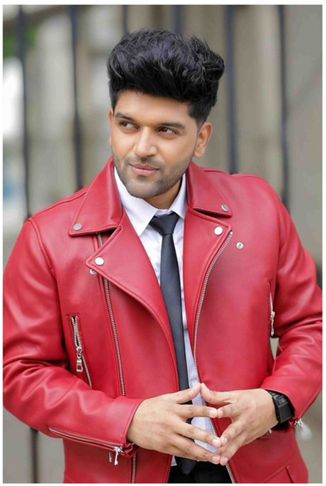 Guru randhawa black jacket price outlet