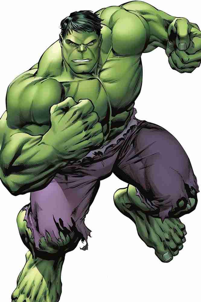 Hulk cartoon cheap