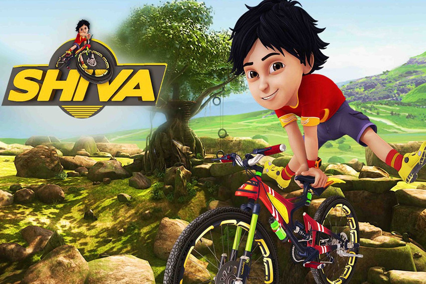 Shiva cartoon images sale