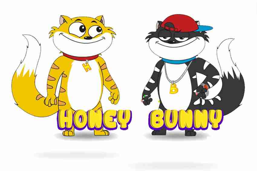Honey bunny wala cartoon top