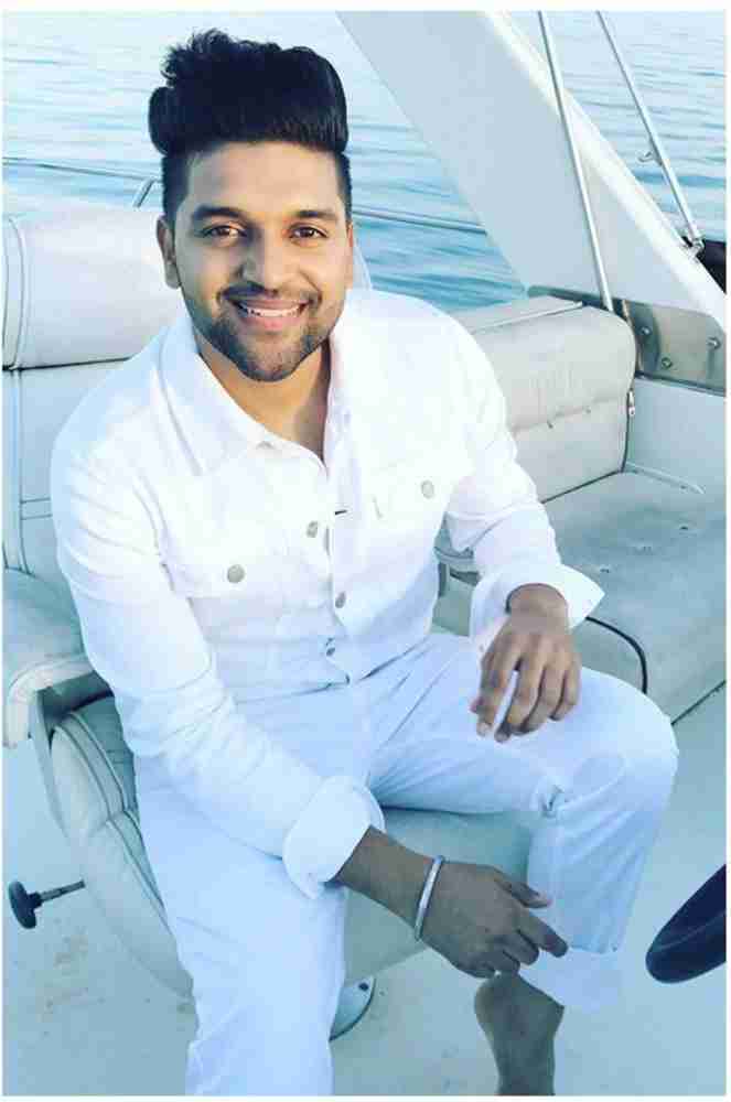 Guru Randhawa Poster Combo Singer Poster For Wall Decoration Wall Decor High Resolution 300 GSM Glossy Art Matte Paper Print Personalities posters in India Buy art film design movie