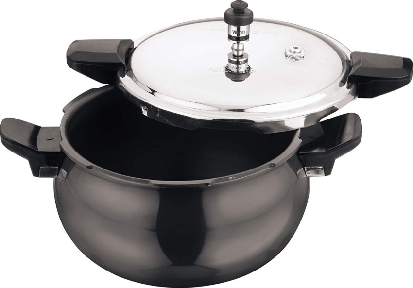 VINOD MAGIC COOKER 5.5 L Induction Bottom Pressure Cooker Price in