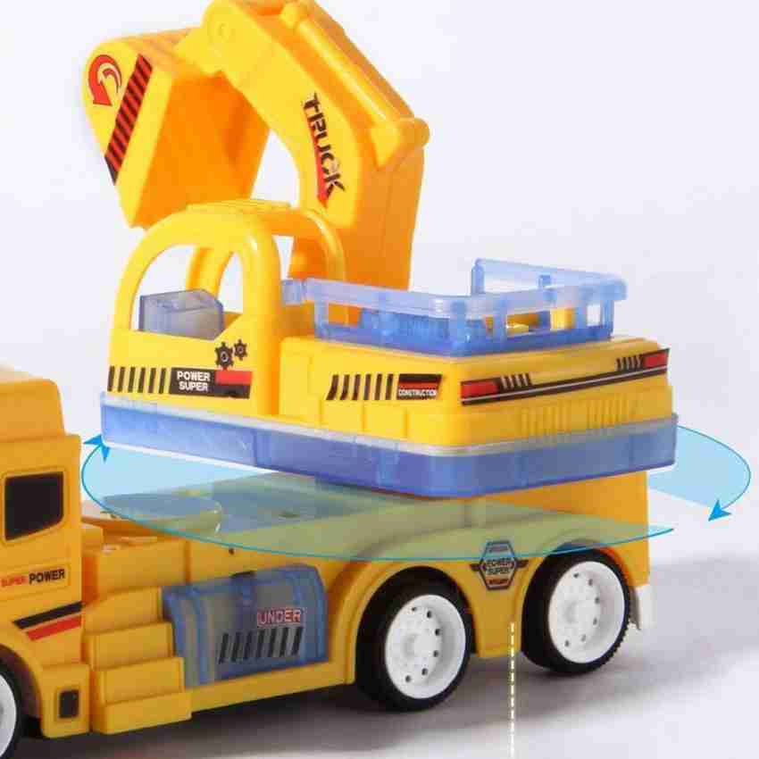 Excavator toy kmart best sale