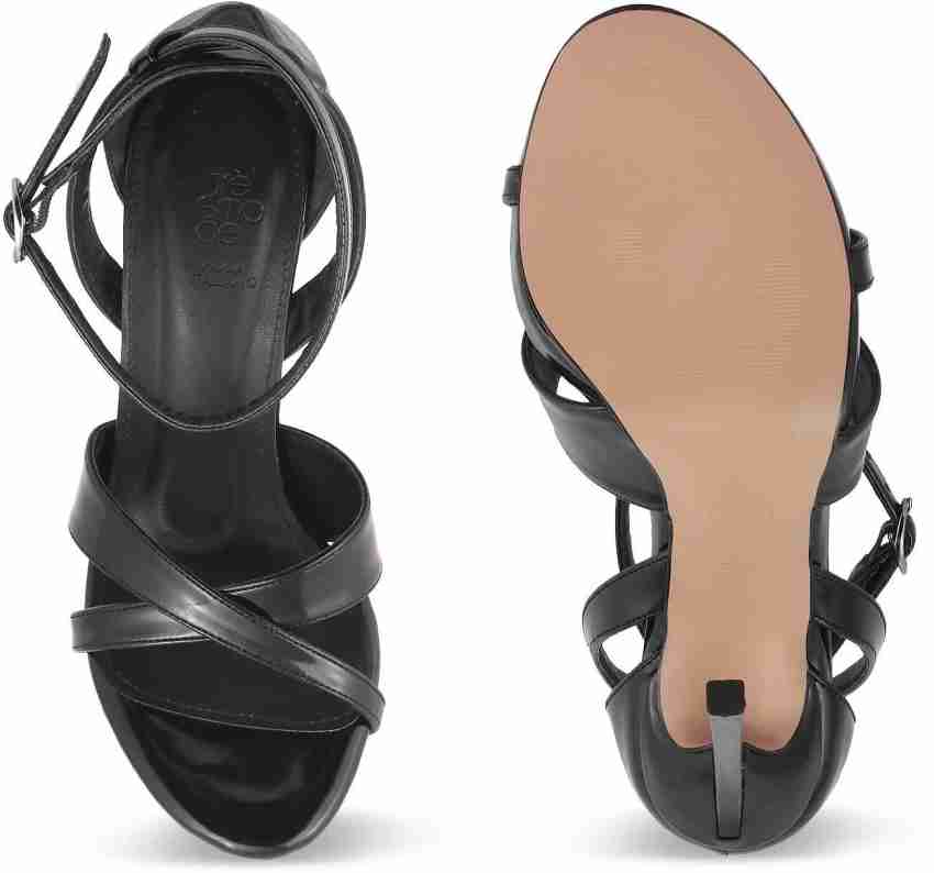 Tresmode on sale black heels