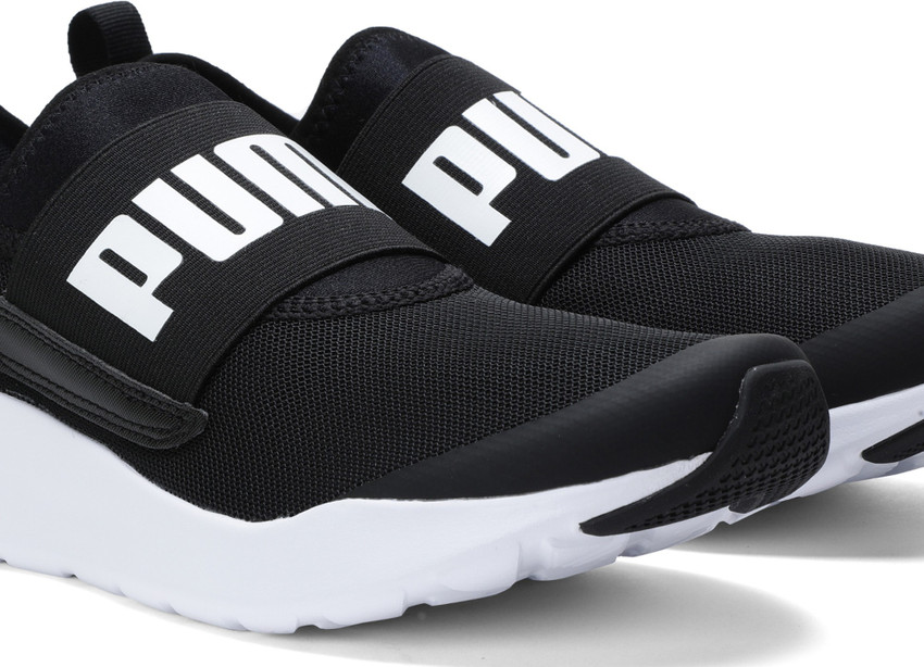 Memory foam puma sneakers online