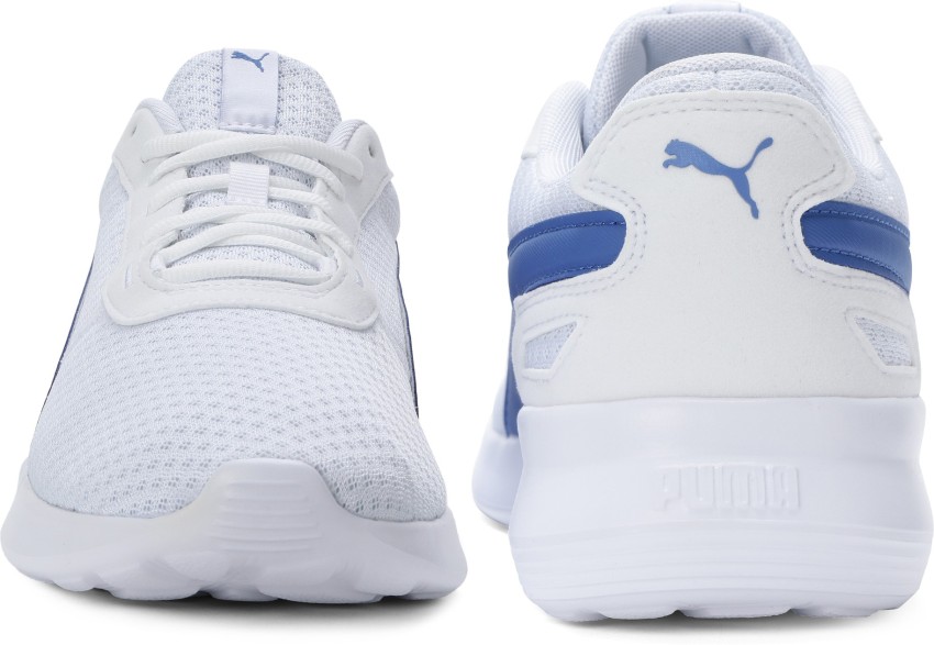 Puma st hot sale activate white