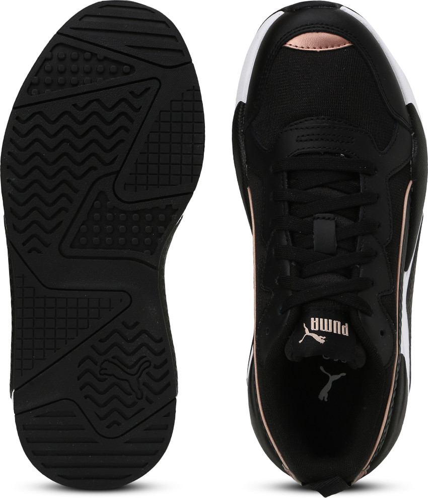 Puma x clearance ray metallic mujer