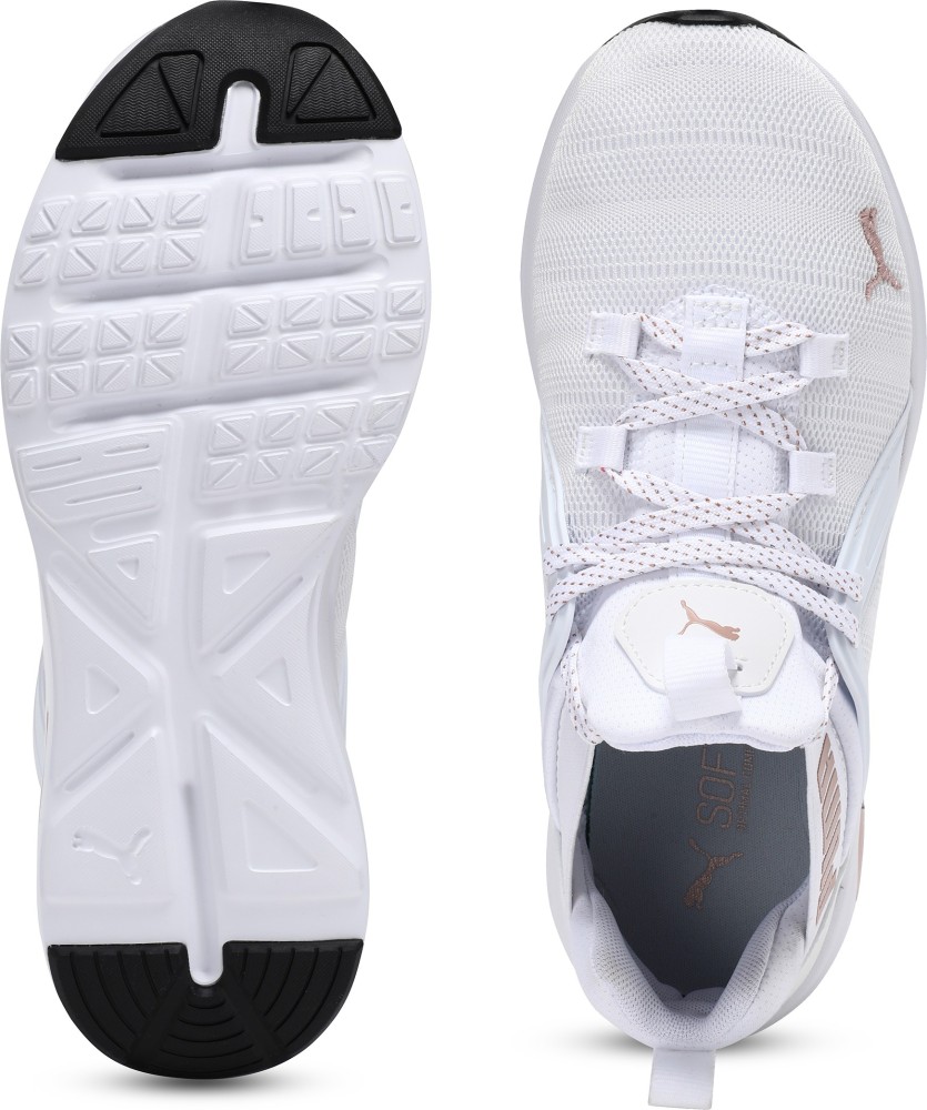 Puma enzo hot sale 2 white