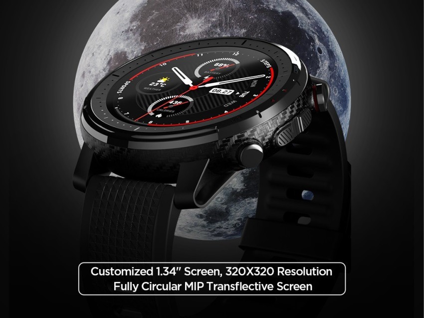 huami Amazfit Stratos 3 Smartwatch