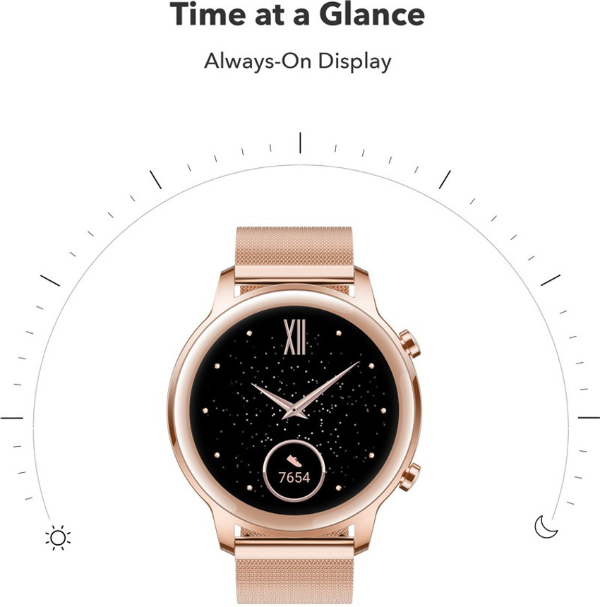 Honor Magic Watch 2 42 mm Smartwatch Price in India Buy Honor