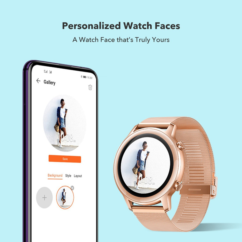 Huawei honor magic watch faces new arrivals