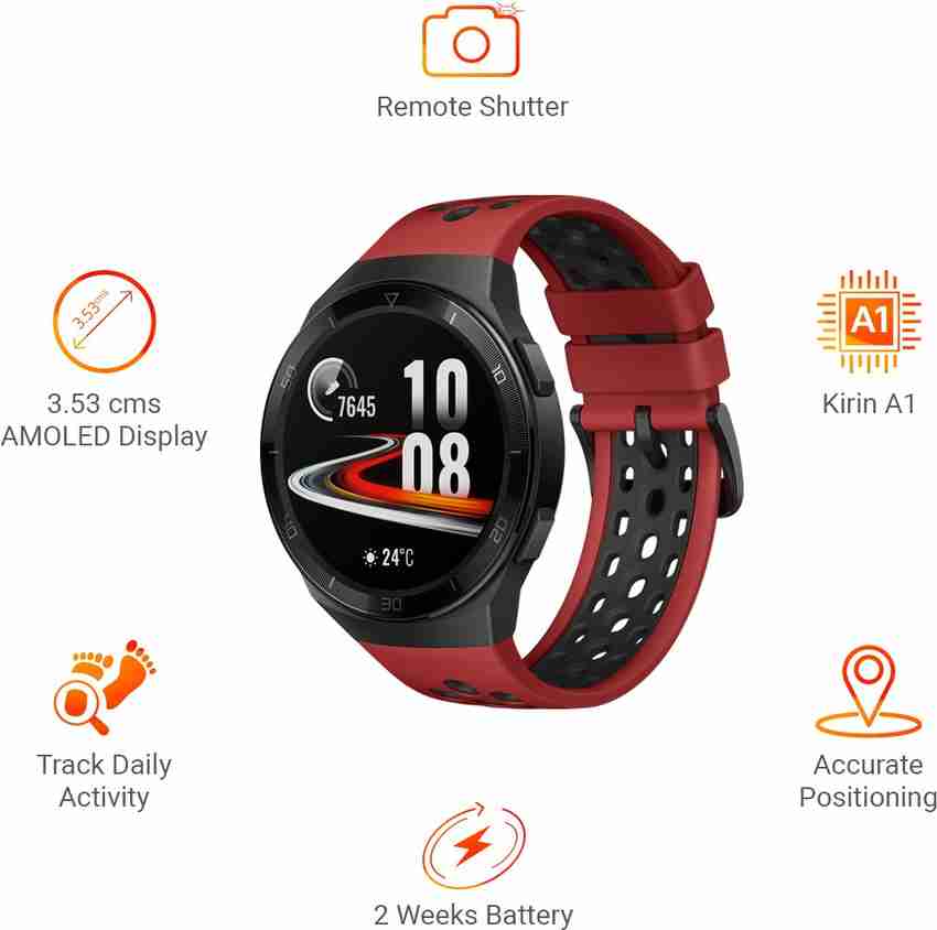 Huawei Watch GT 2e Sport Smartwatch Price in India Buy Huawei