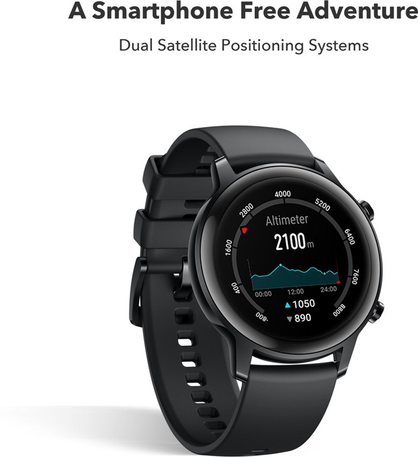 Honor watch best sale magic 2 gps