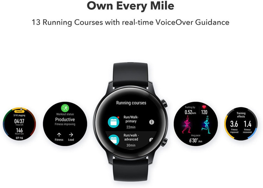 Honor magic watch 2 42mm media markt deals