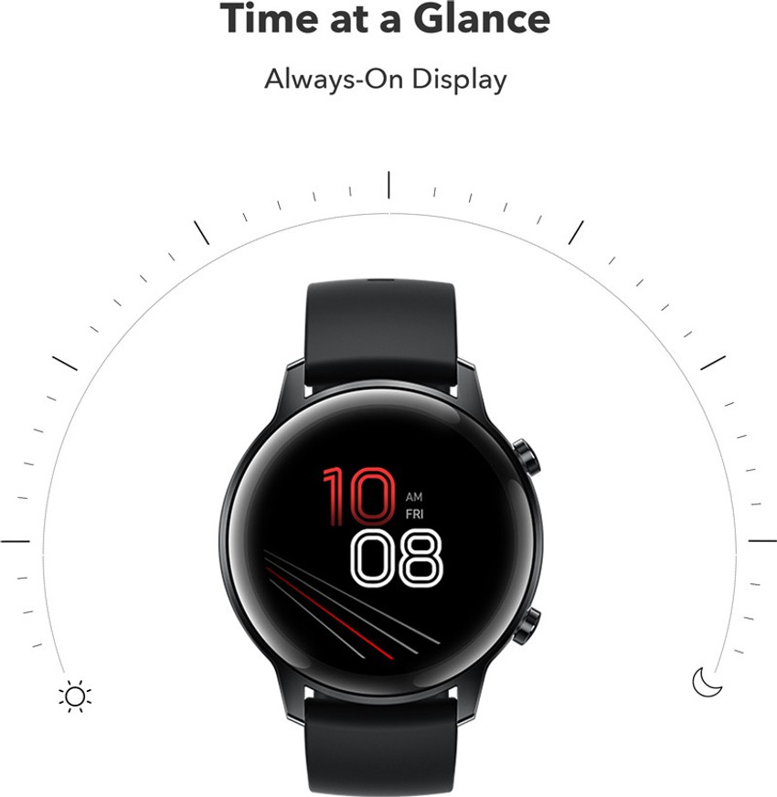 Amazfit gtr 42mm vs honor magic best sale watch 2 42mm
