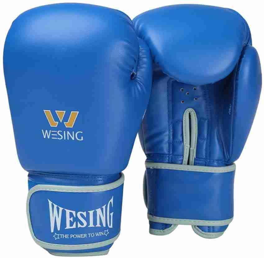 Wesing boxing gloves on sale