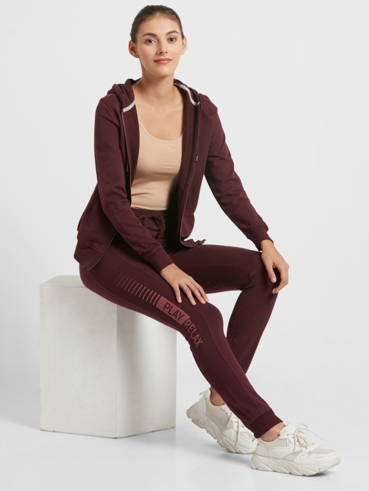 Jockey Women Joggers Slim Fit - AW36 - The online shopping beauty store.  Shop for makeup, skincare, haircare & fragrances online at Chhotu Di Hatti.
