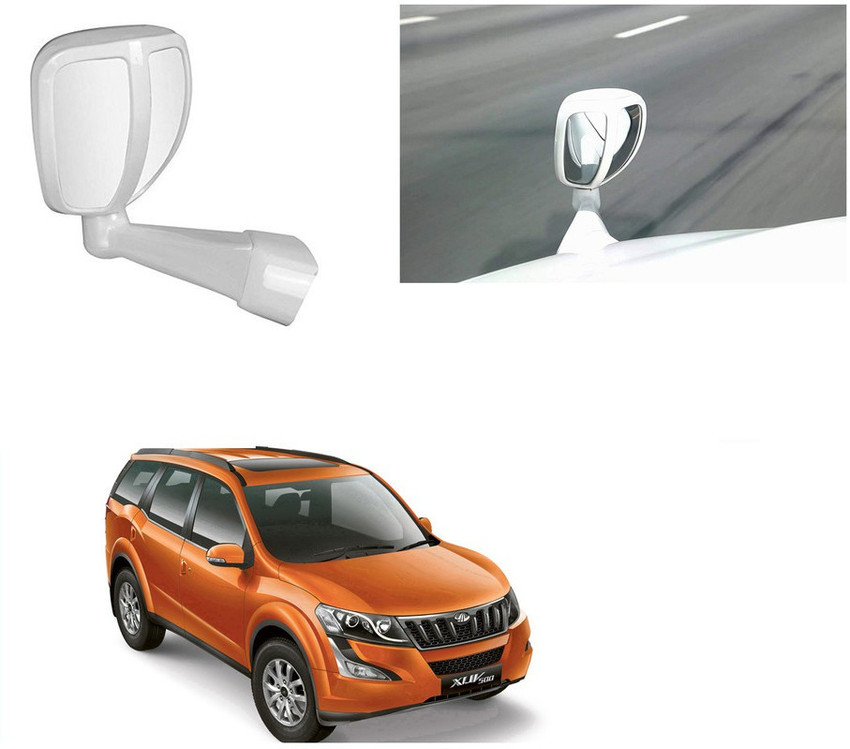 Xuv 500 rear cheap view mirror price