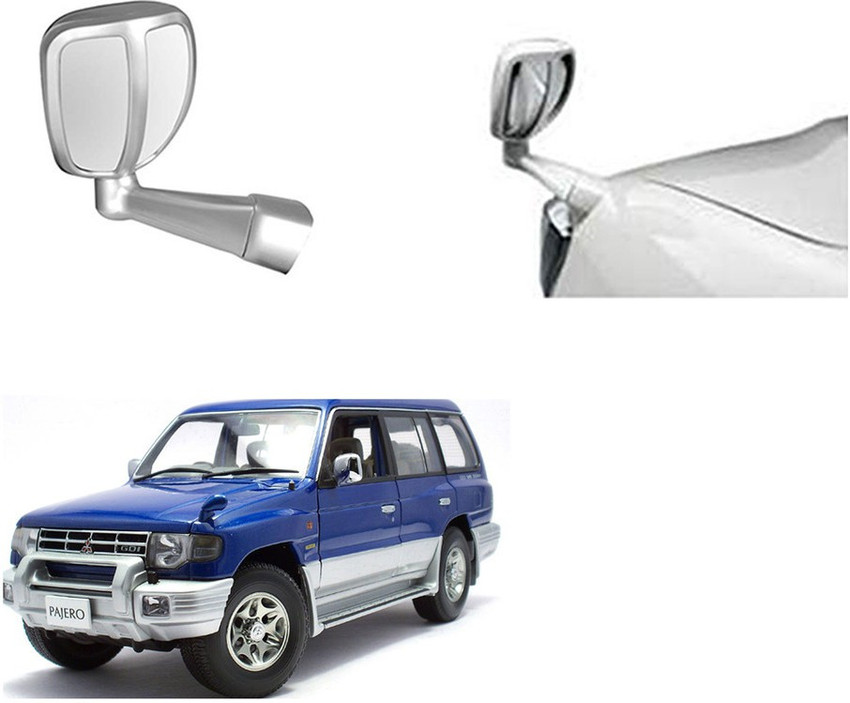 Pajero rear view mirror top