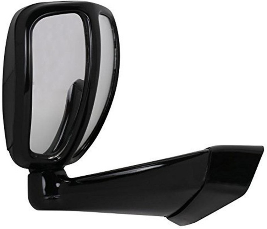 Feelitson Manual Rear View Mirror For Toyota Fortuner Old Price in
