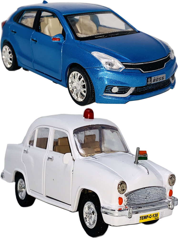 Baleno miniature shop