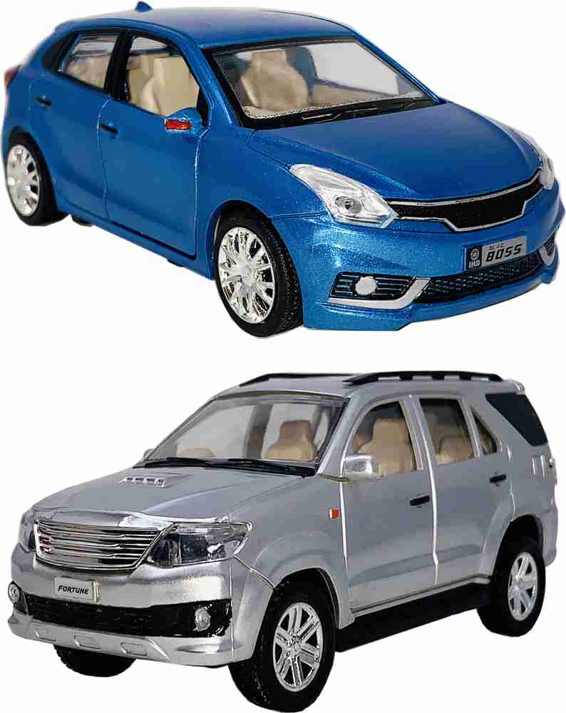 Baleno toy model sales