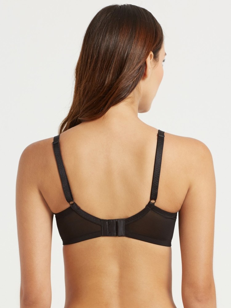 Plain Jockey Pure Cotton Backless Bra All Day Comfort Wear For Every Woman,  Black Color, Inner Wear at Best Price in Pune