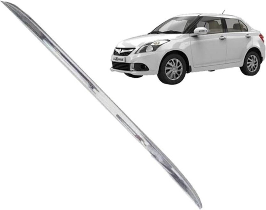 Swift dzire 2025 back steel bumper