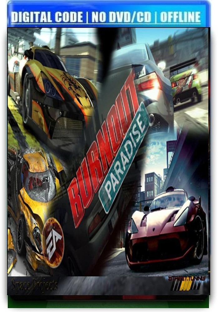 Burnout Paradise - Plugged In