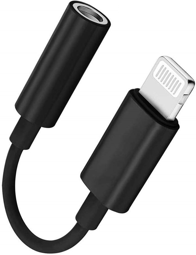 Lightning to 3.5 mm headphone jack adapter target clearance