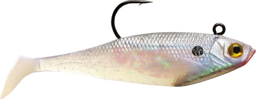 Storm Soft Bait Plastic Fishing Lure Price in India - Buy Storm Soft Bait  Plastic Fishing Lure online at