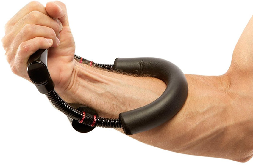 abhaya Wrist Exerciser Hand Grip Exercise Equipment Forearm Strengthener Hand Grip Fitness Grip