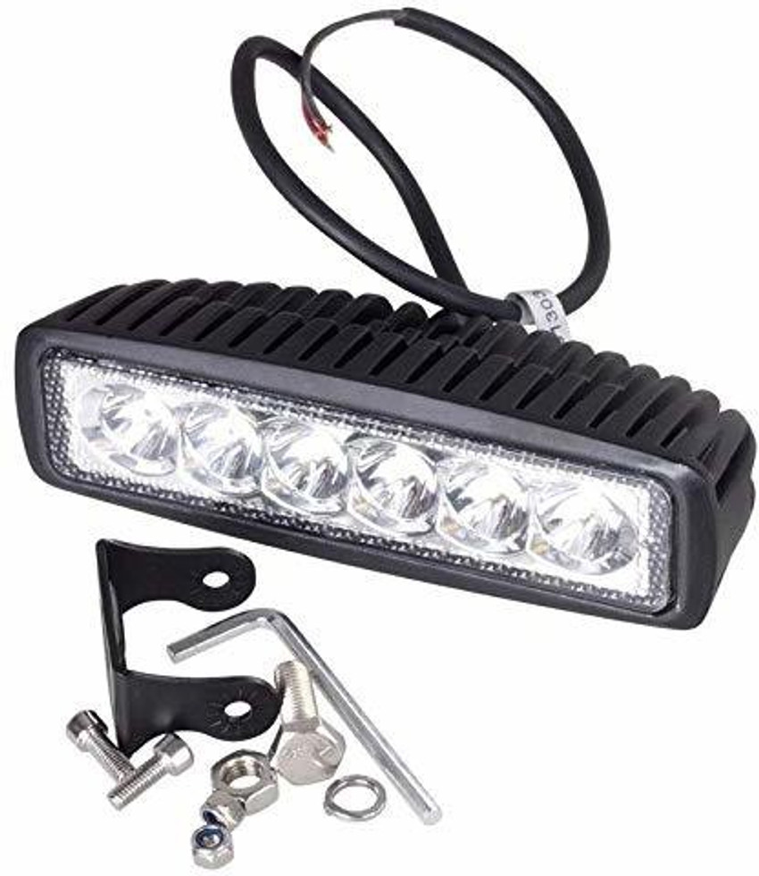 Led light shop for bike flipkart