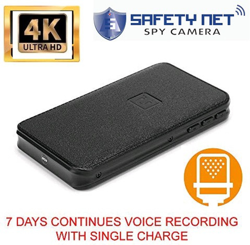 Hidden camera hotsell and voice recorder