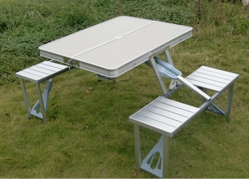 Houston Texans - Picnic Table Portable Folding Table with Seats