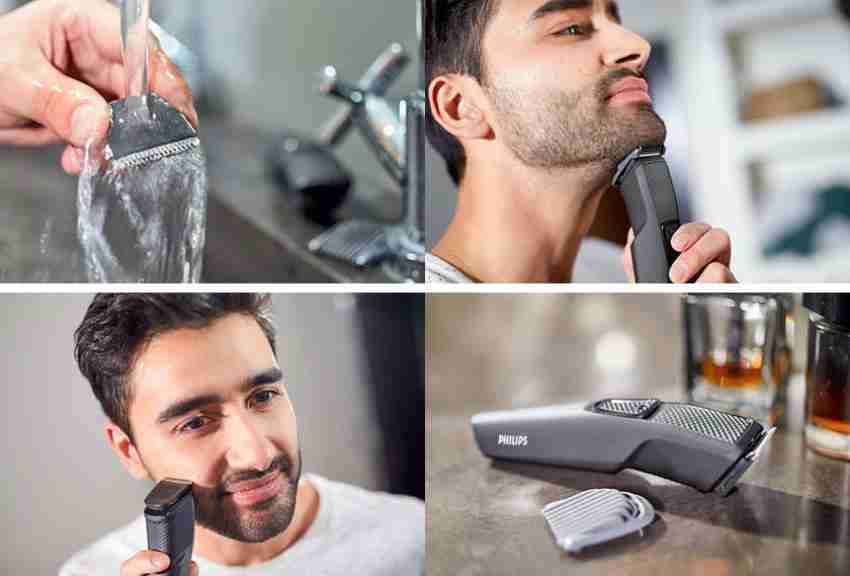 Beard dryer outlet brush