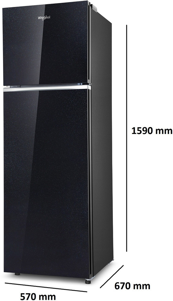 Whirlpool neo 278gd prm crystal black online