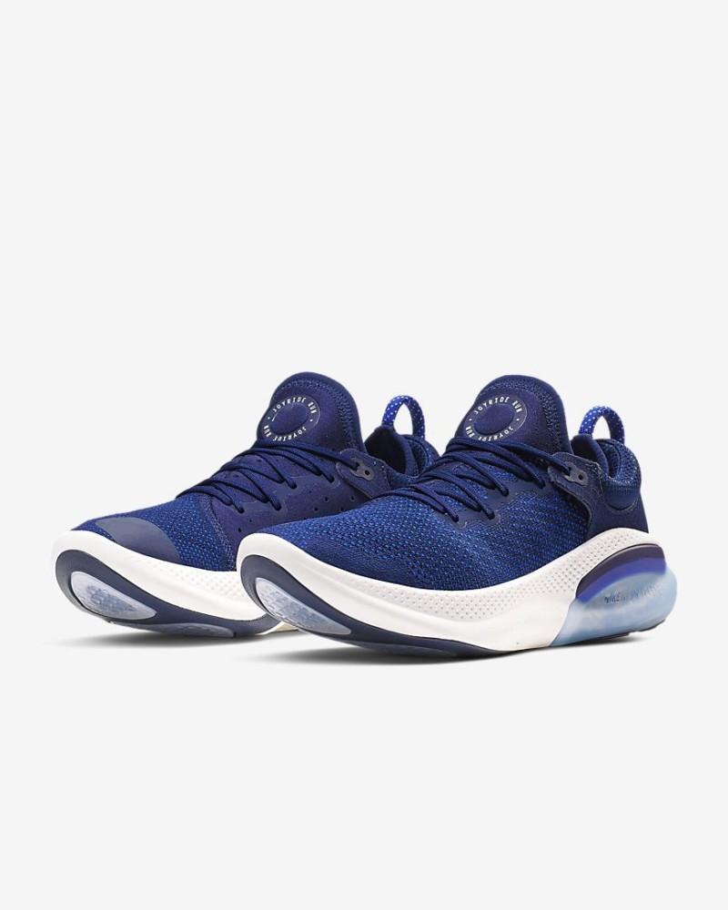 Nike joyride run flyknit blue clearance void