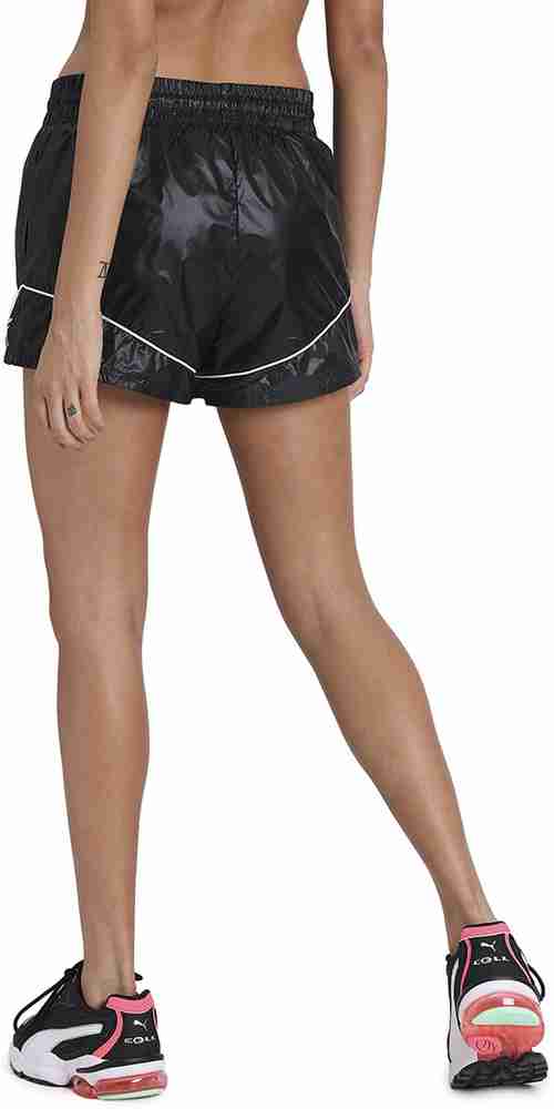 Puma satin shorts hotsell