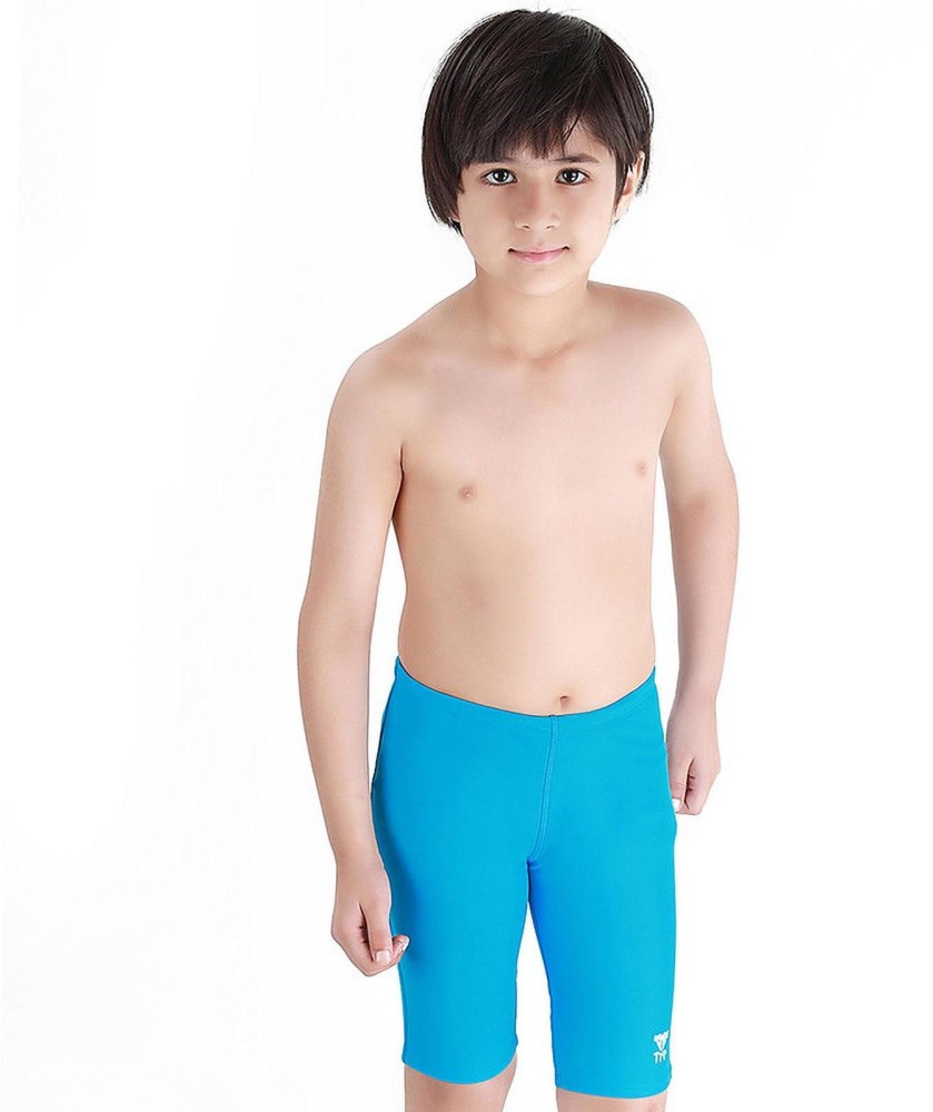 TYR Boys IN Eco Solid Jammer Solid Boys Swimsuit - Buy TYR Boys IN Eco  Solid Jammer Solid Boys Swimsuit Online at Best Prices in India