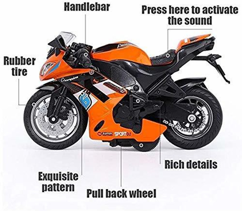 Mini deals sports bike
