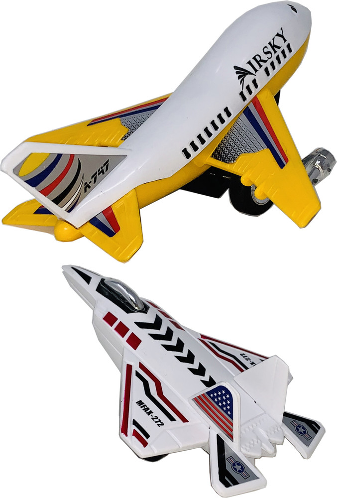Combo airplane hotsell toy