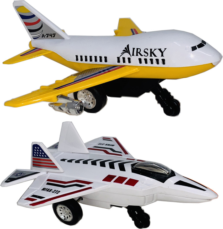 Small online airplane toy