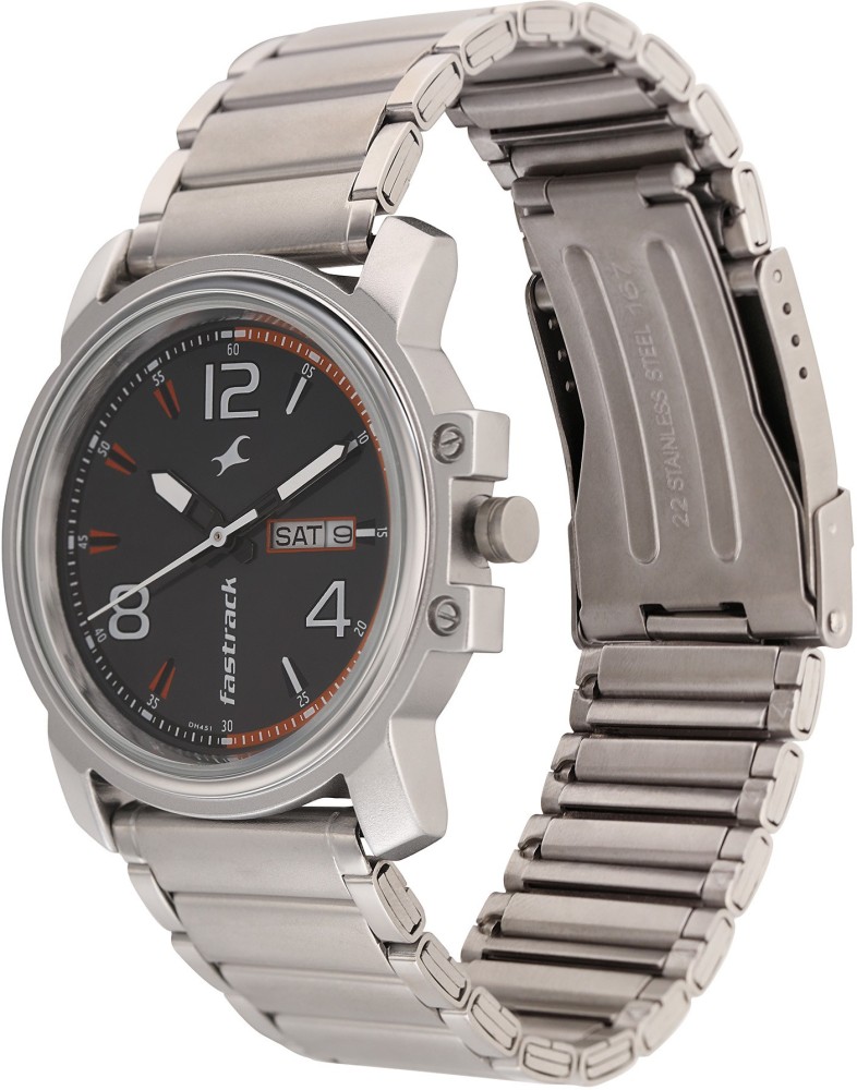 Fastrack watch clearance 3039sfd