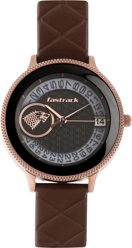 Fastrack watch game of on sale thrones